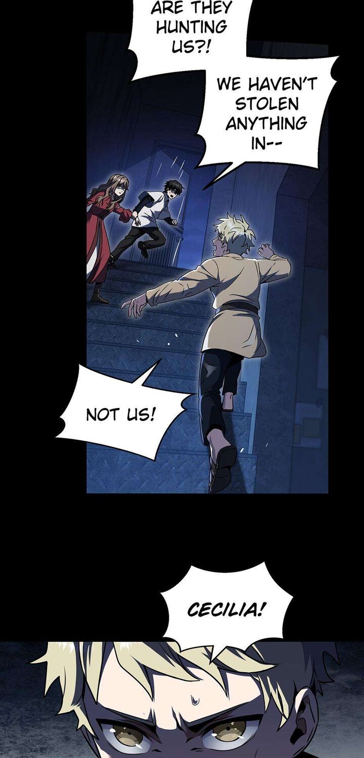 The Beginning After The End Chapter 196 Page 38