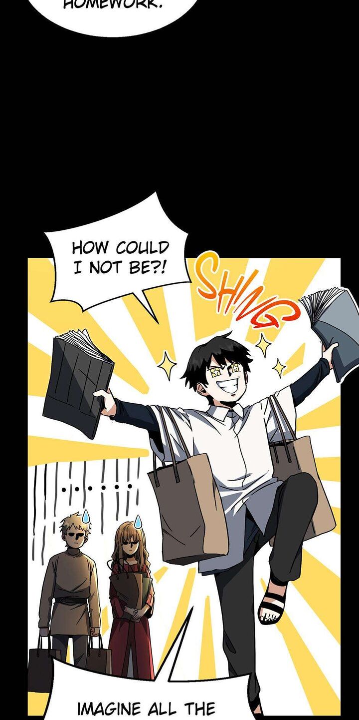 The Beginning After The End Chapter 196 Page 4