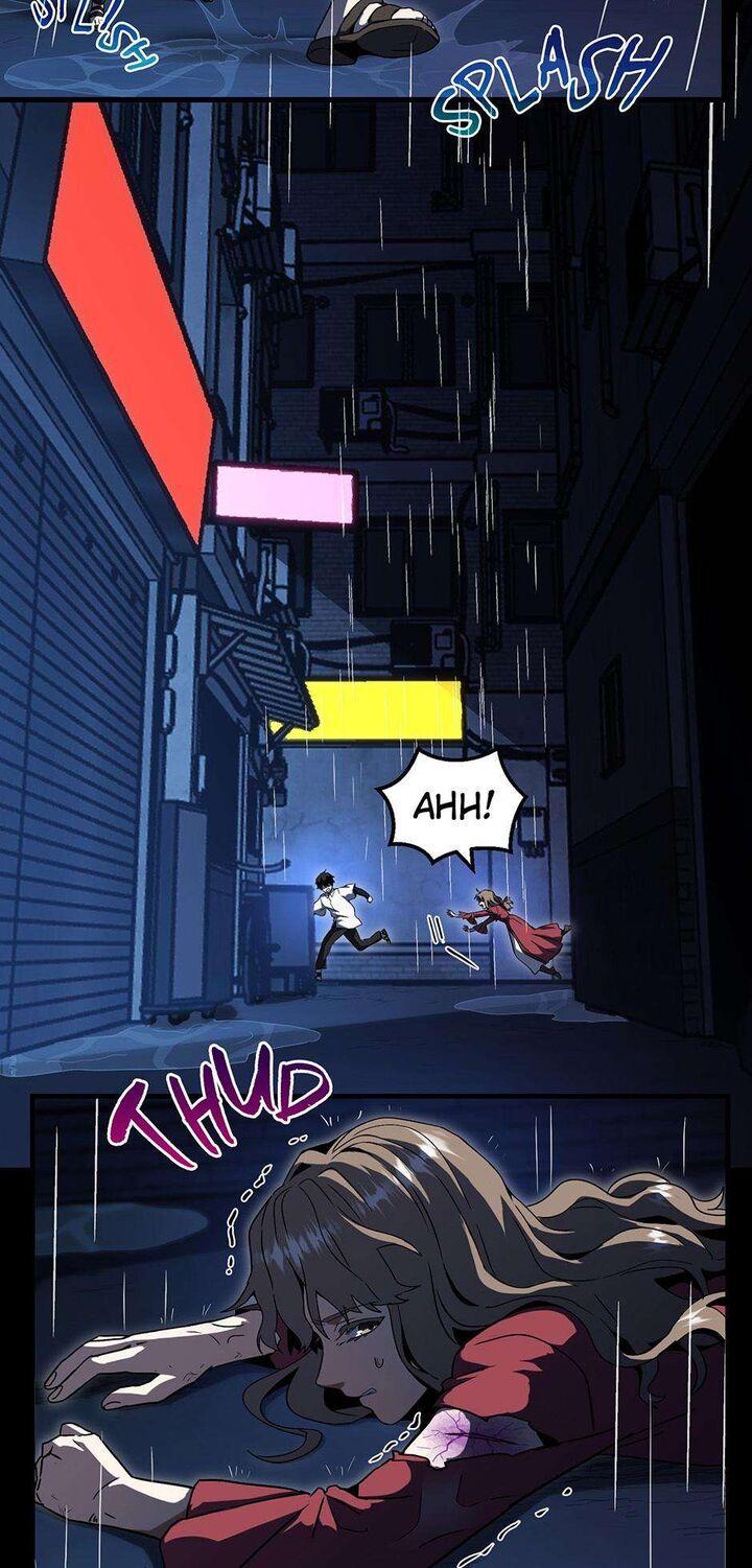 The Beginning After The End Chapter 196 Page 41