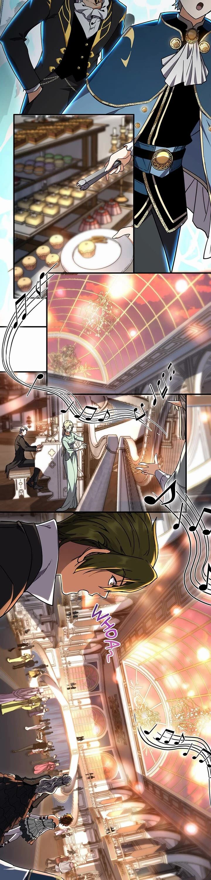 The Beginning After The End Chapter 198 Page 11