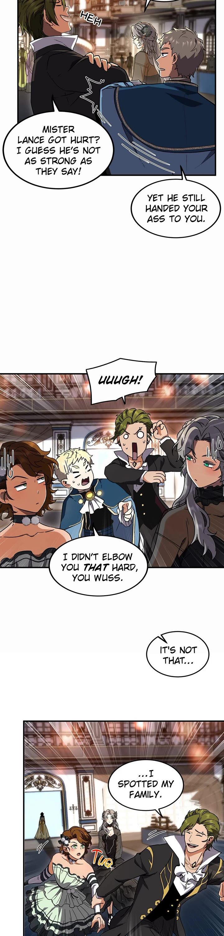 The Beginning After The End Chapter 198 Page 13