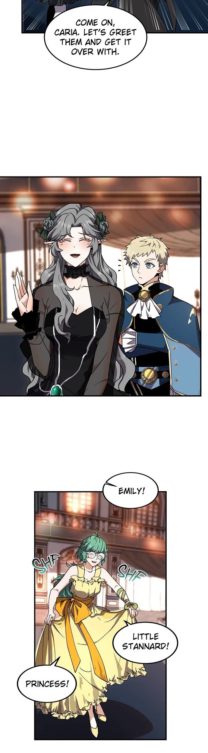 The Beginning After The End Chapter 198 Page 14