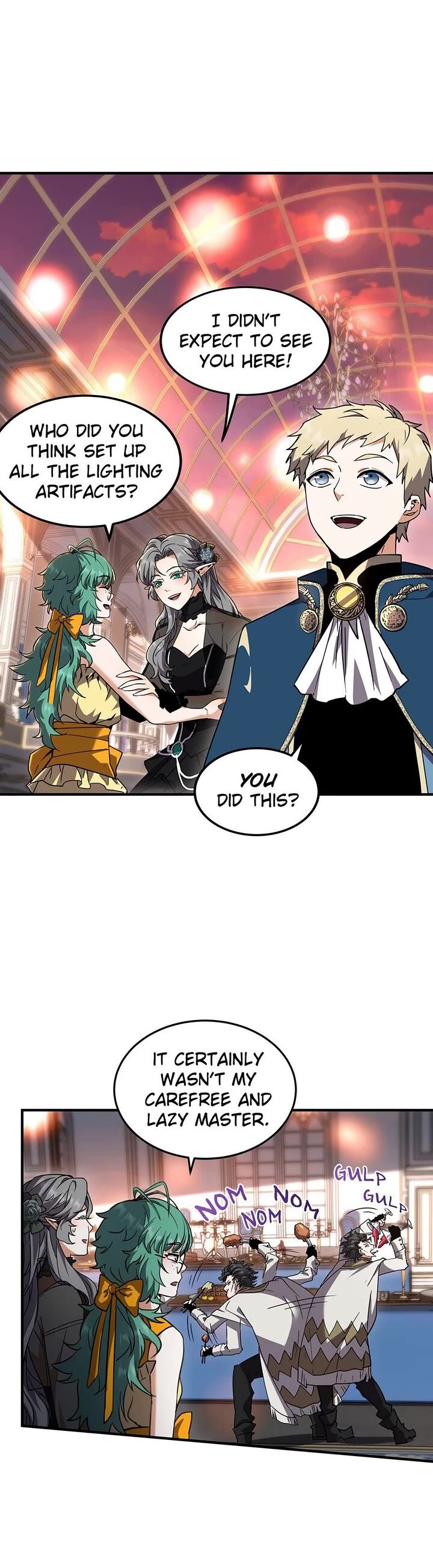The Beginning After The End Chapter 198 Page 15