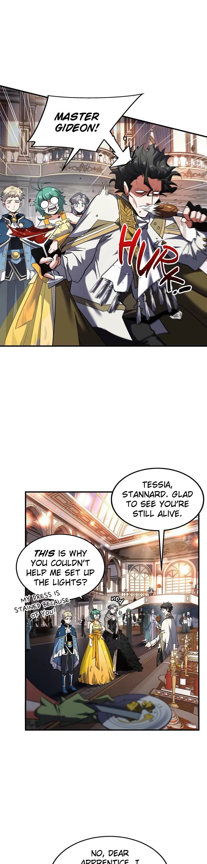 The Beginning After The End Chapter 198 Page 16