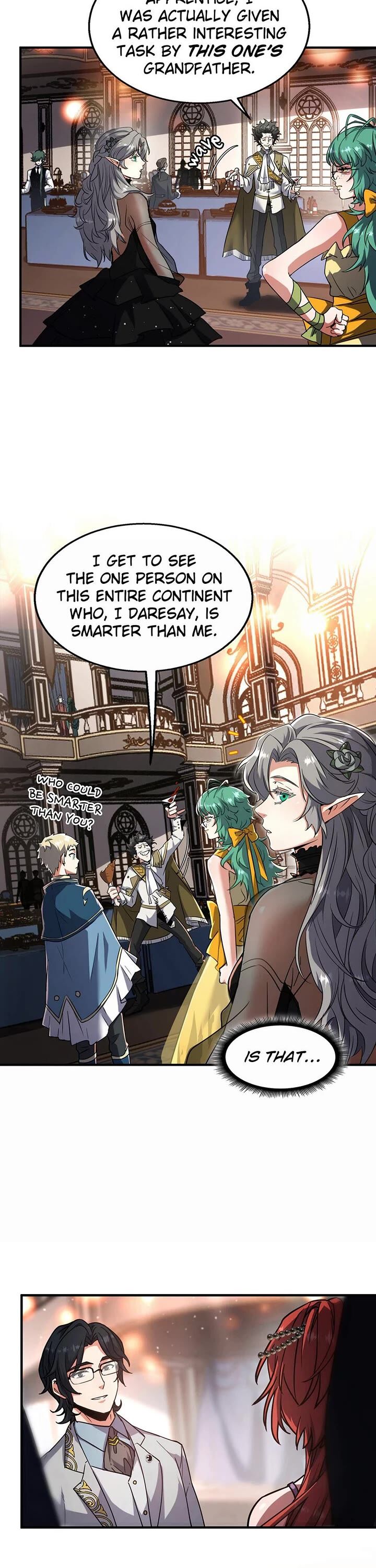The Beginning After The End Chapter 198 Page 17