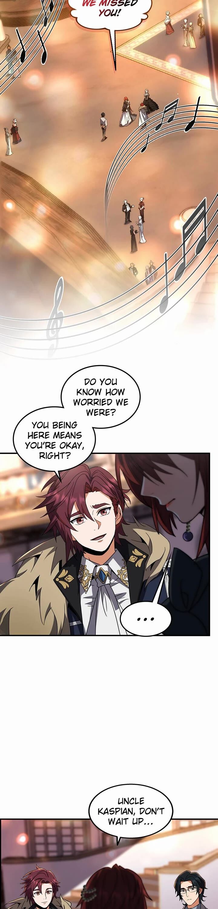 The Beginning After The End Chapter 198 Page 21