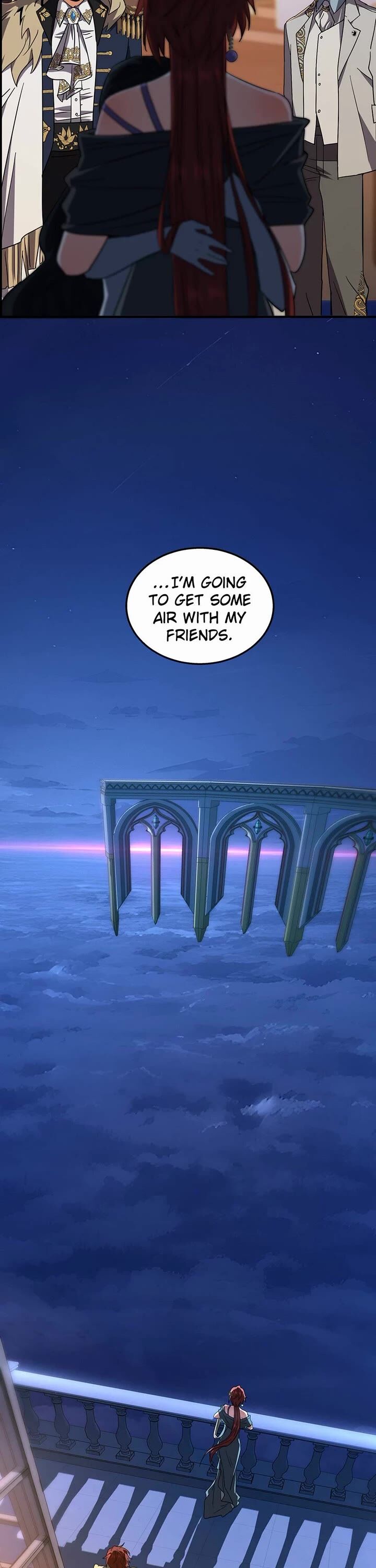 The Beginning After The End Chapter 198 Page 22