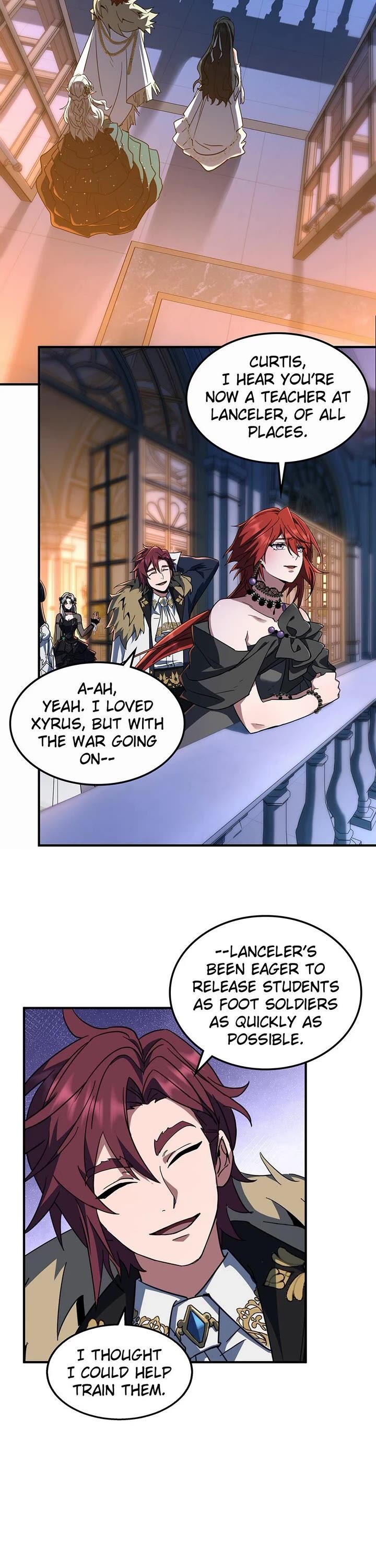 The Beginning After The End Chapter 198 Page 23
