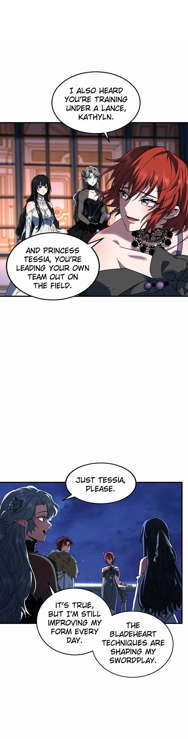 The Beginning After The End Chapter 198 Page 24