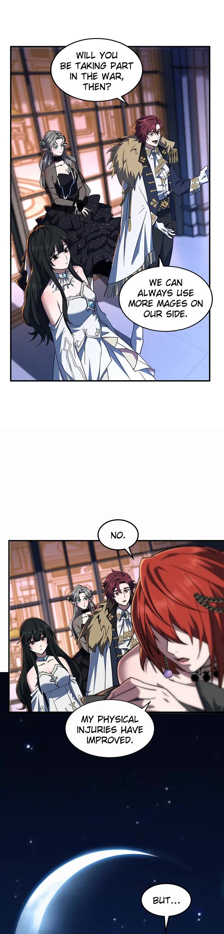 The Beginning After The End Chapter 198 Page 26