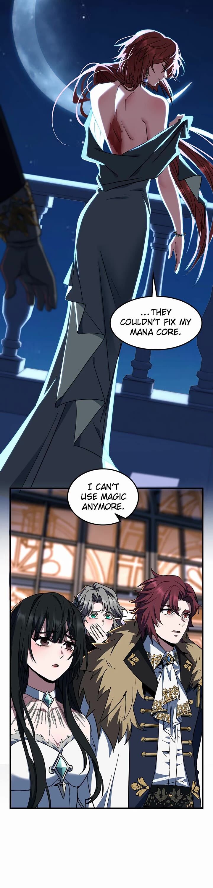 The Beginning After The End Chapter 198 Page 27
