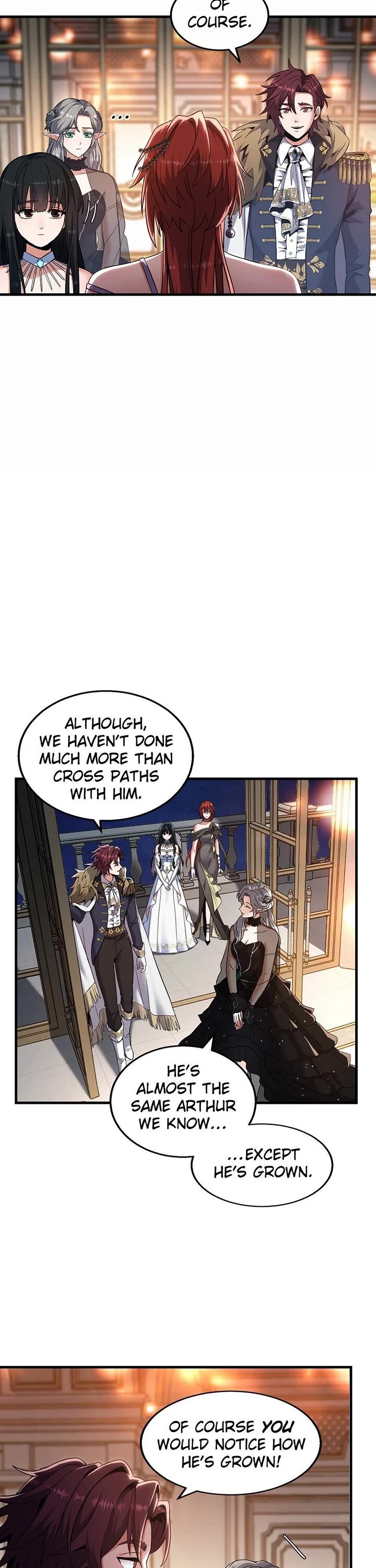 The Beginning After The End Chapter 198 Page 32