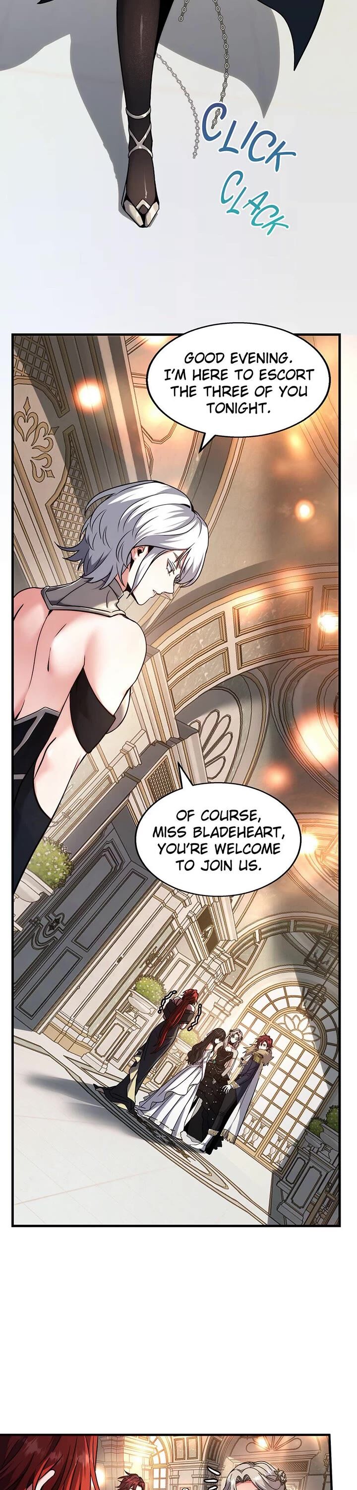 The Beginning After The End Chapter 198 Page 36