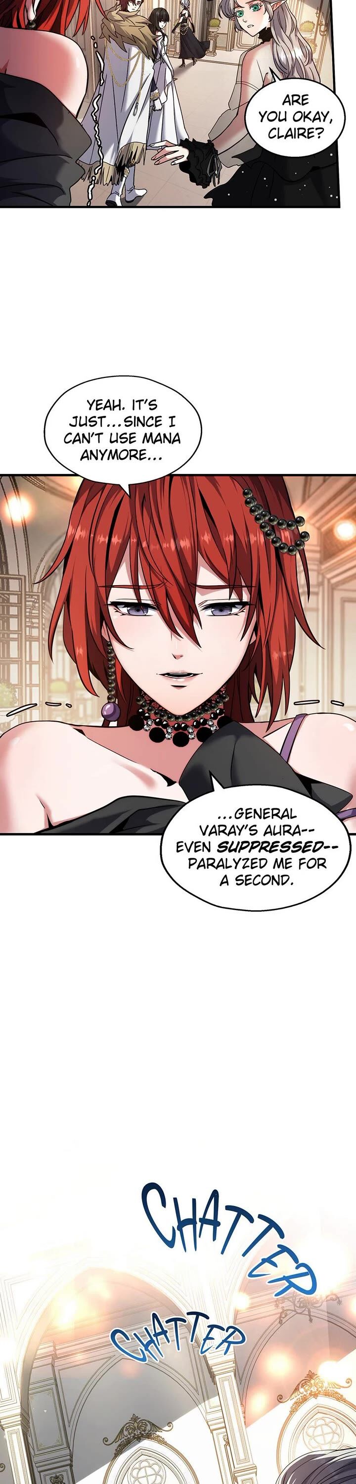 The Beginning After The End Chapter 198 Page 37