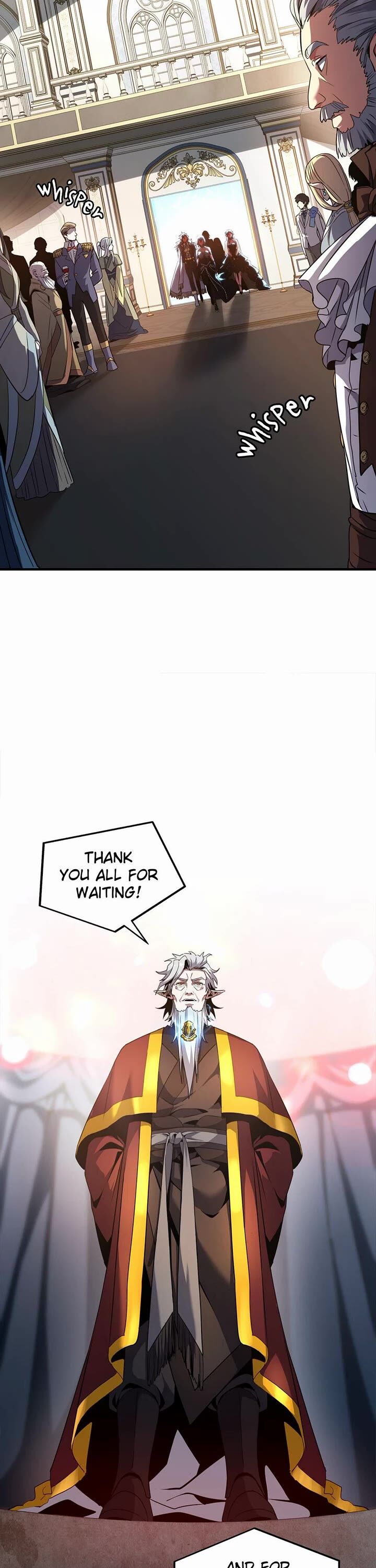 The Beginning After The End Chapter 198 Page 38