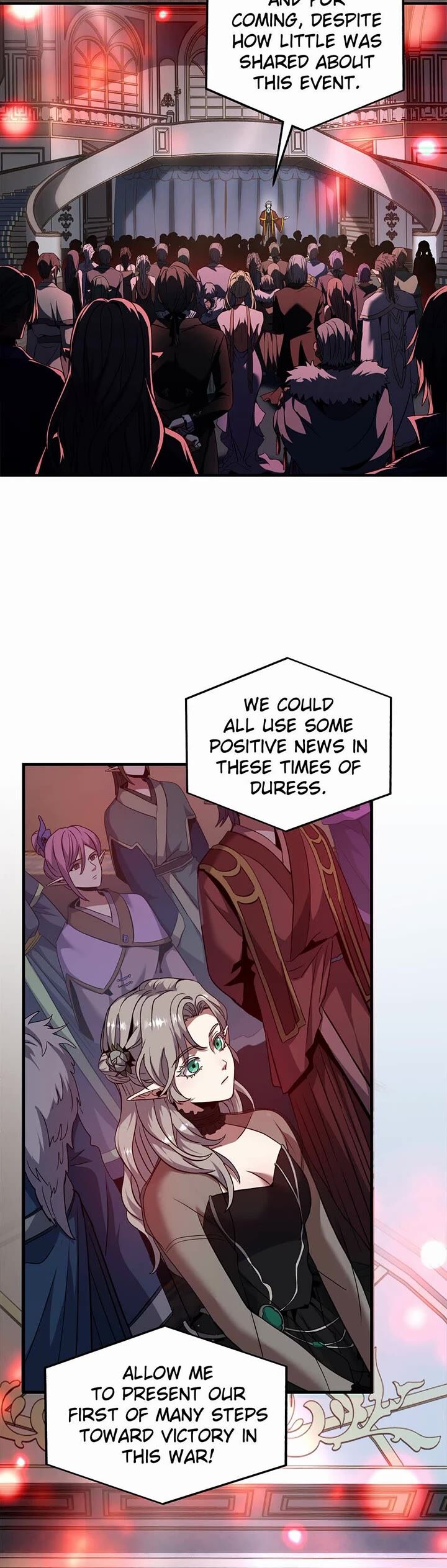 The Beginning After The End Chapter 198 Page 39