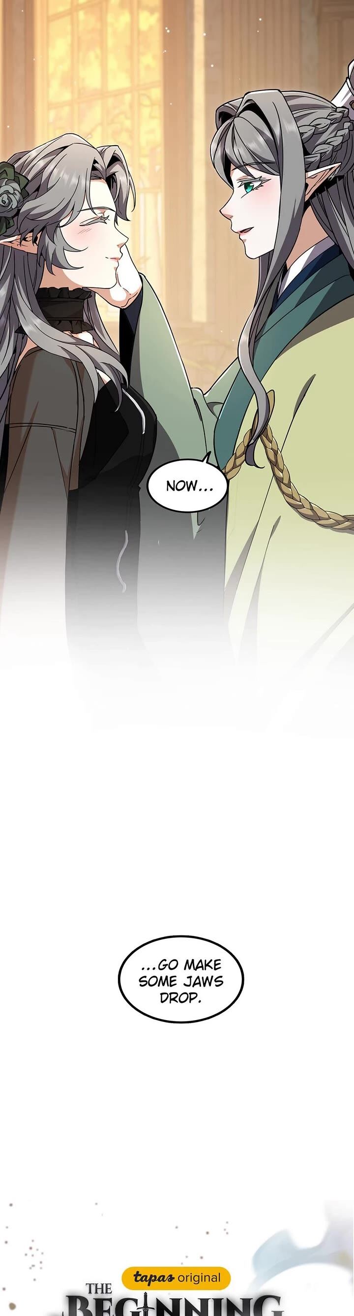 The Beginning After The End Chapter 198 Page 4