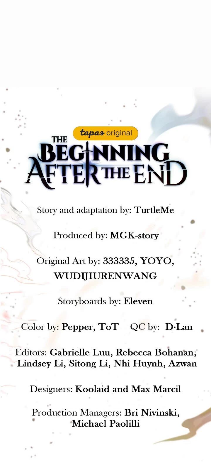 The Beginning After The End Chapter 198 Page 44