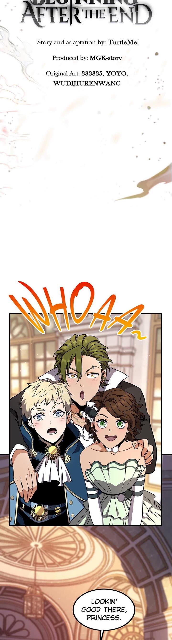 The Beginning After The End Chapter 198 Page 5