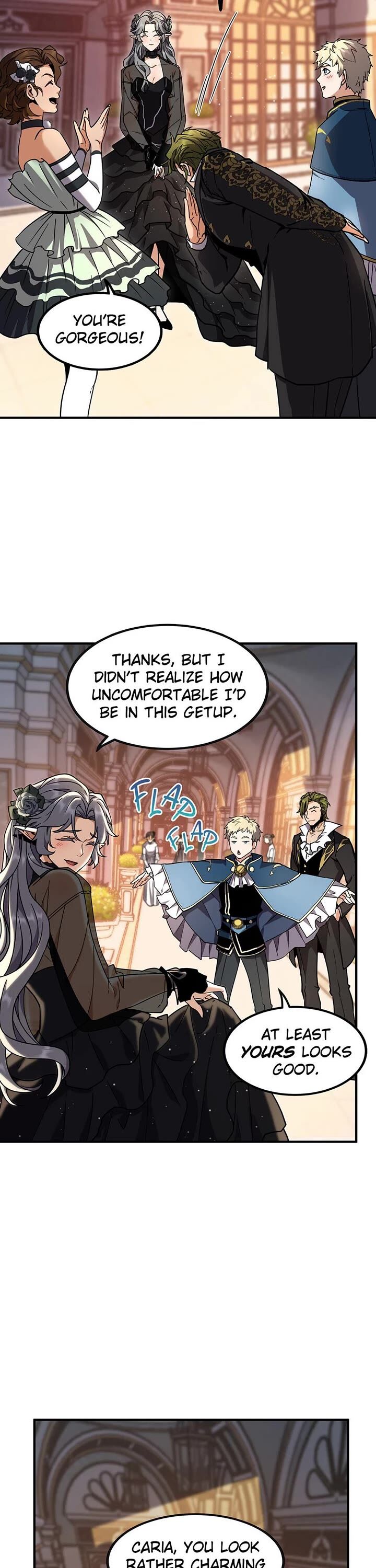 The Beginning After The End Chapter 198 Page 6