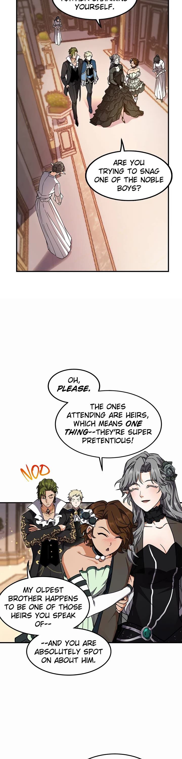 The Beginning After The End Chapter 198 Page 7