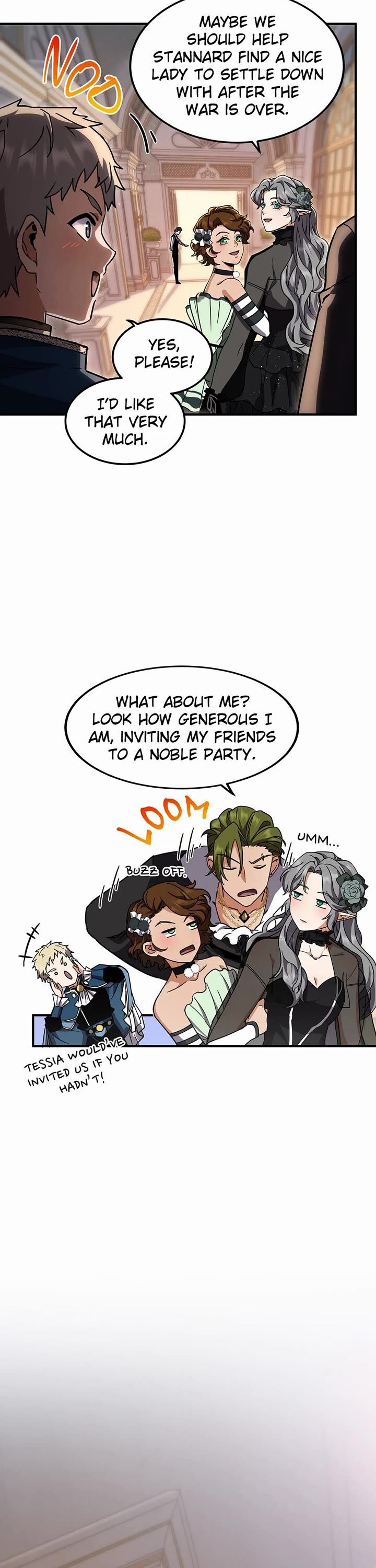 The Beginning After The End Chapter 198 Page 8
