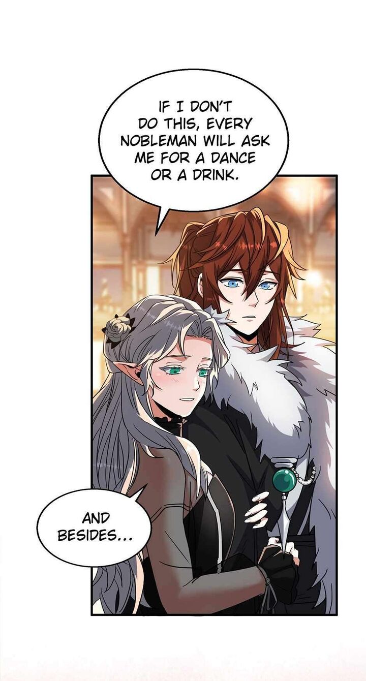 The Beginning After The End Chapter 199 Page 42