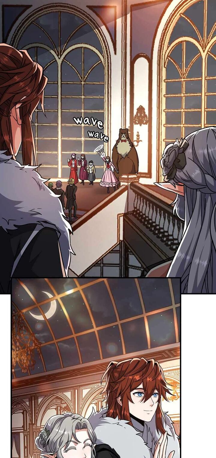 The Beginning After The End Chapter 199 Page 54