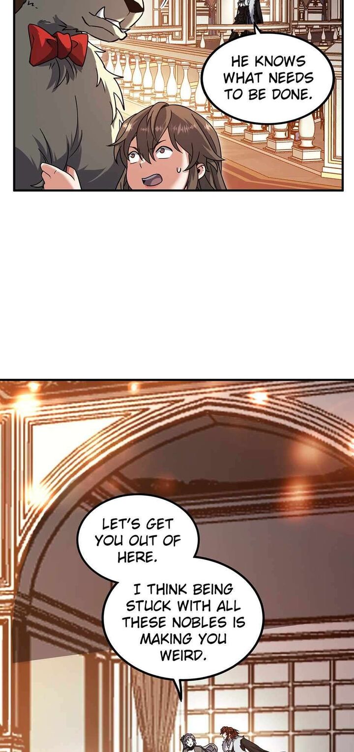 The Beginning After The End Chapter 199 Page 58
