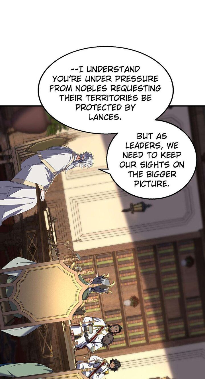 The Beginning After The End Chapter 200 Page 20