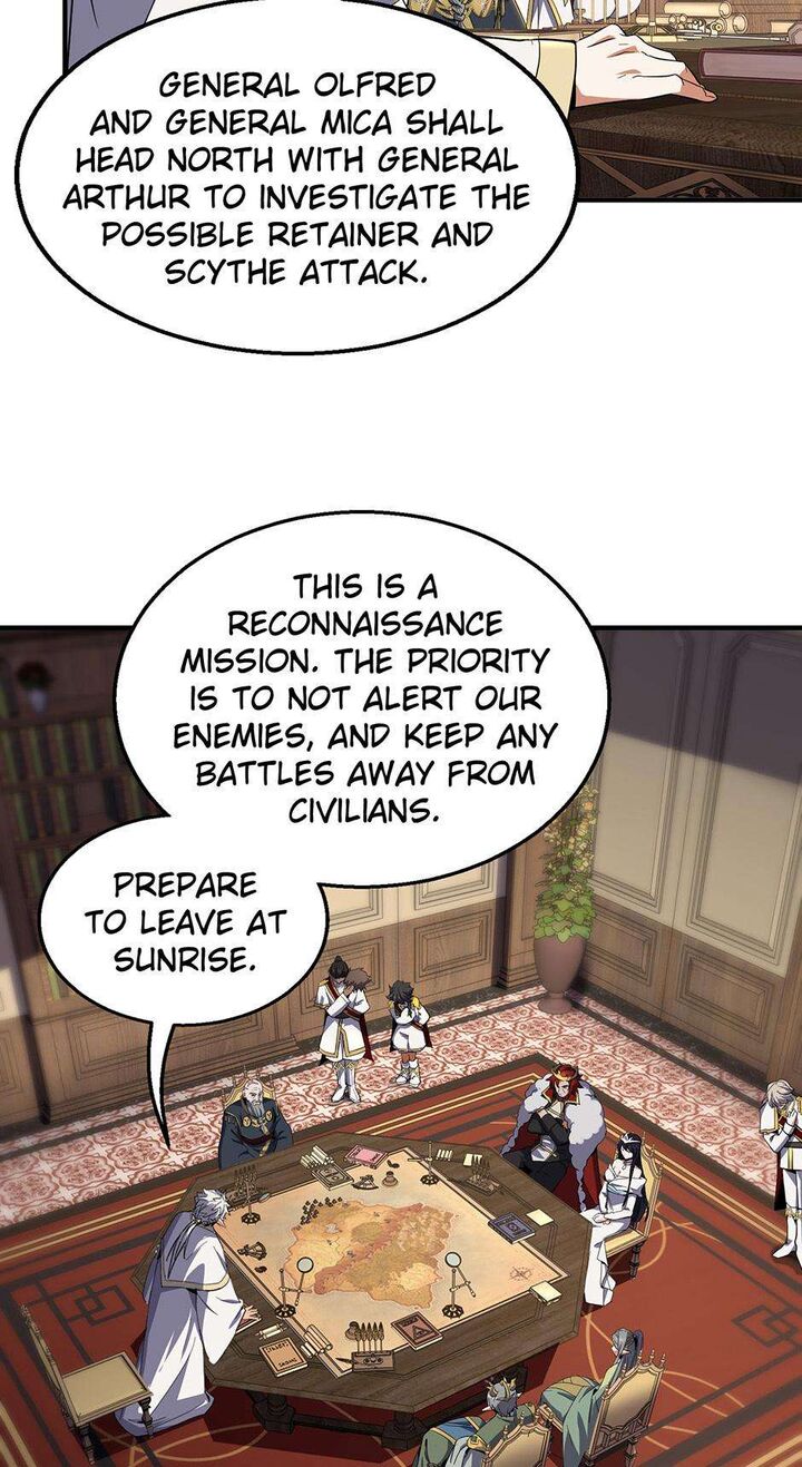 The Beginning After The End Chapter 200 Page 28