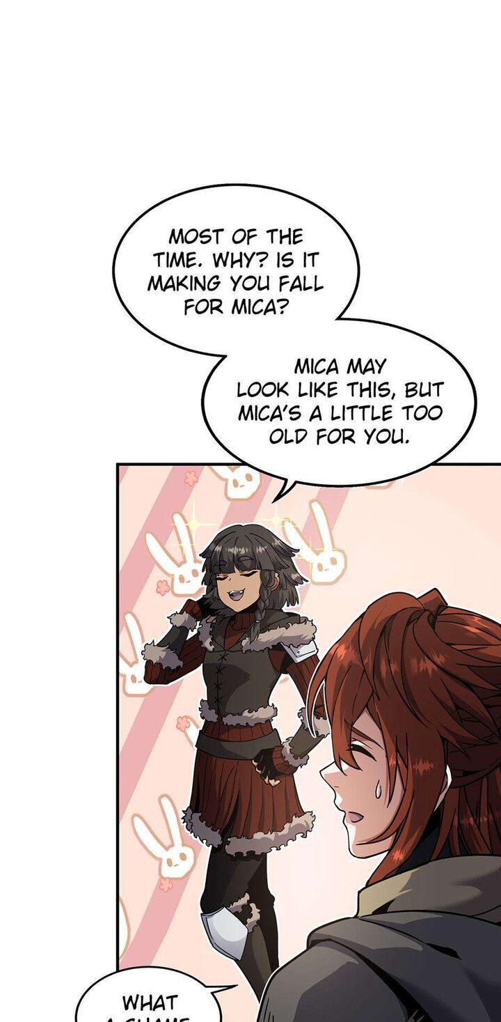 The Beginning After The End Chapter 200 Page 77