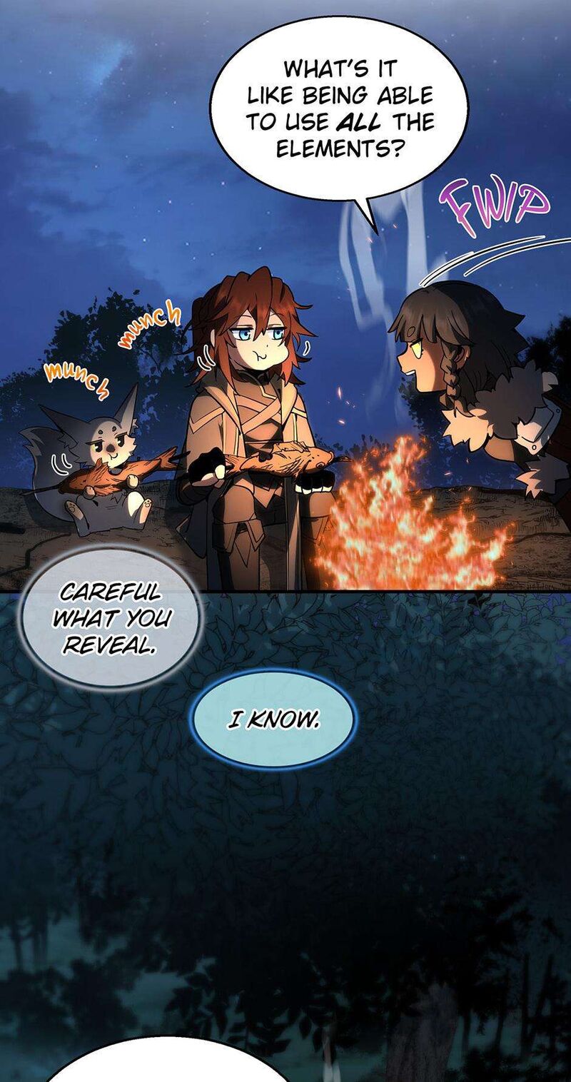 The Beginning After The End Chapter 201 Page 21