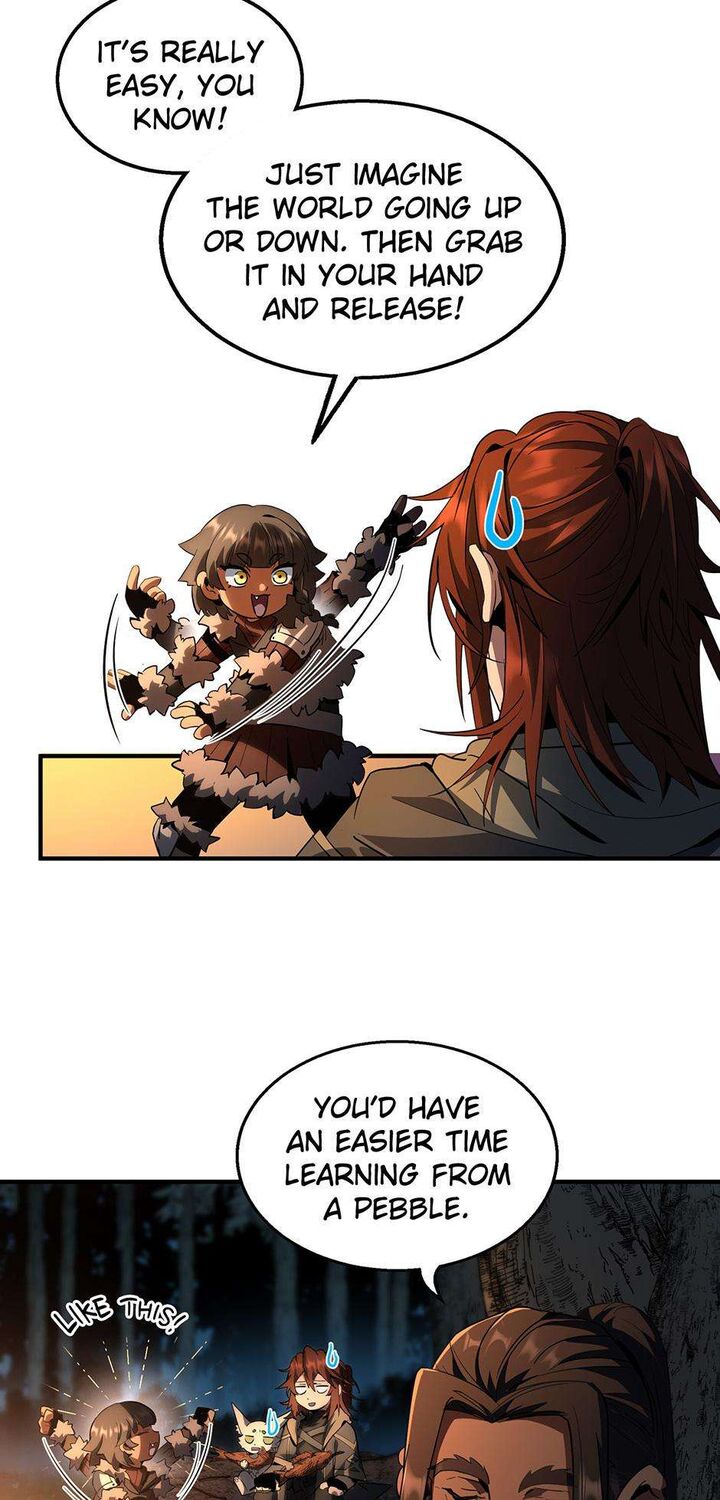 The Beginning After The End Chapter 201 Page 25