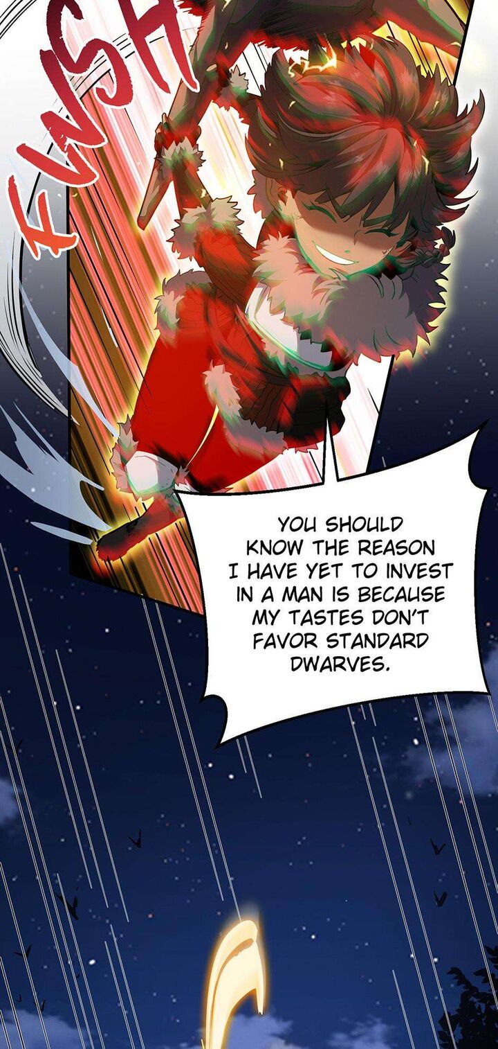 The Beginning After The End Chapter 201 Page 34
