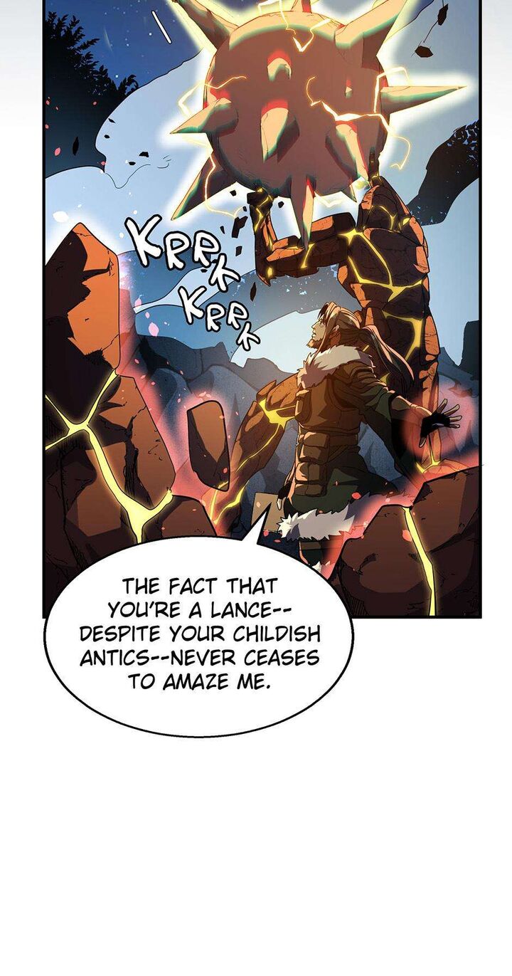 The Beginning After The End Chapter 201 Page 41