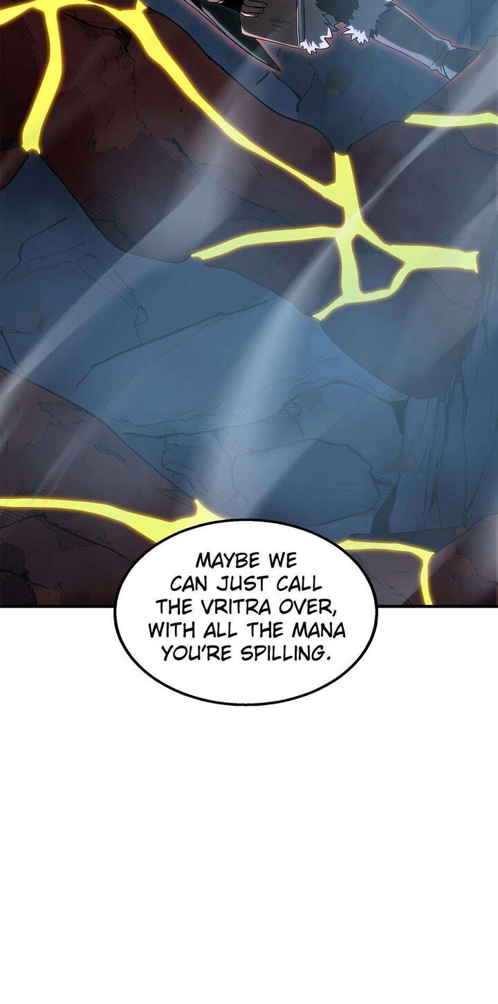 The Beginning After The End Chapter 201 Page 45