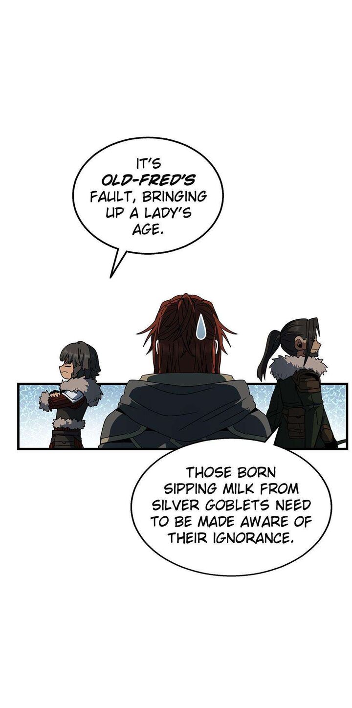 The Beginning After The End Chapter 201 Page 46