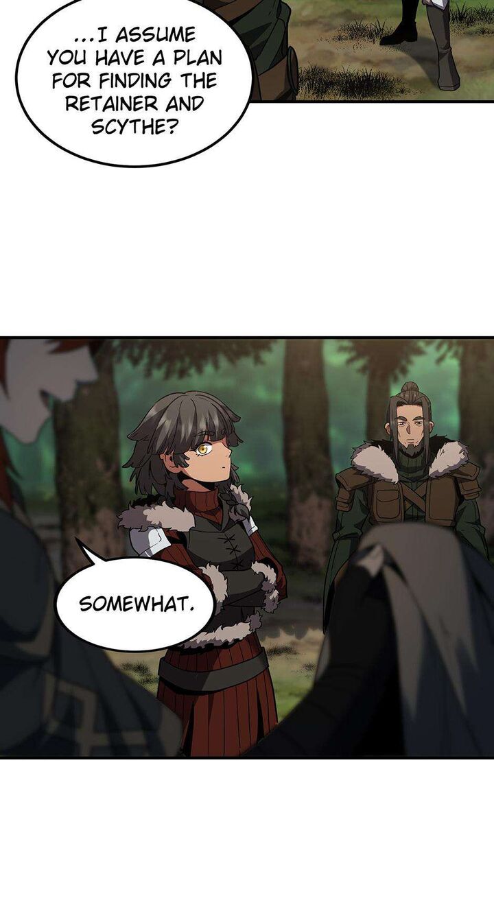 The Beginning After The End Chapter 201 Page 53