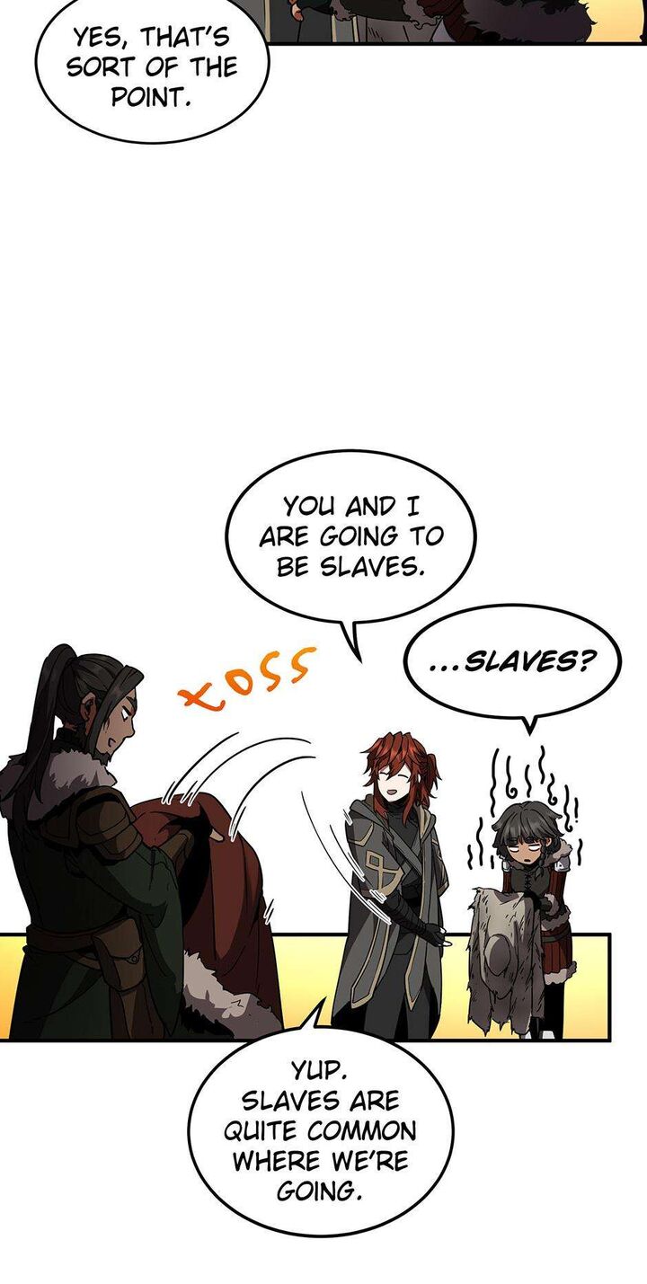 The Beginning After The End Chapter 201 Page 56