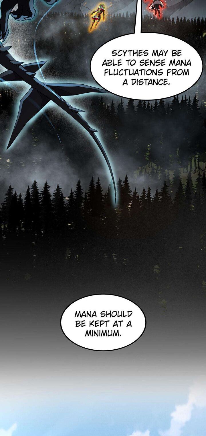The Beginning After The End Chapter 201 Page 64