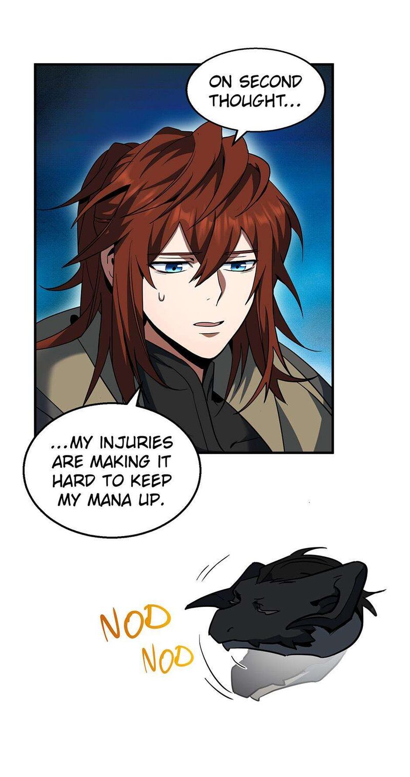 The Beginning After The End Chapter 201 Page 8