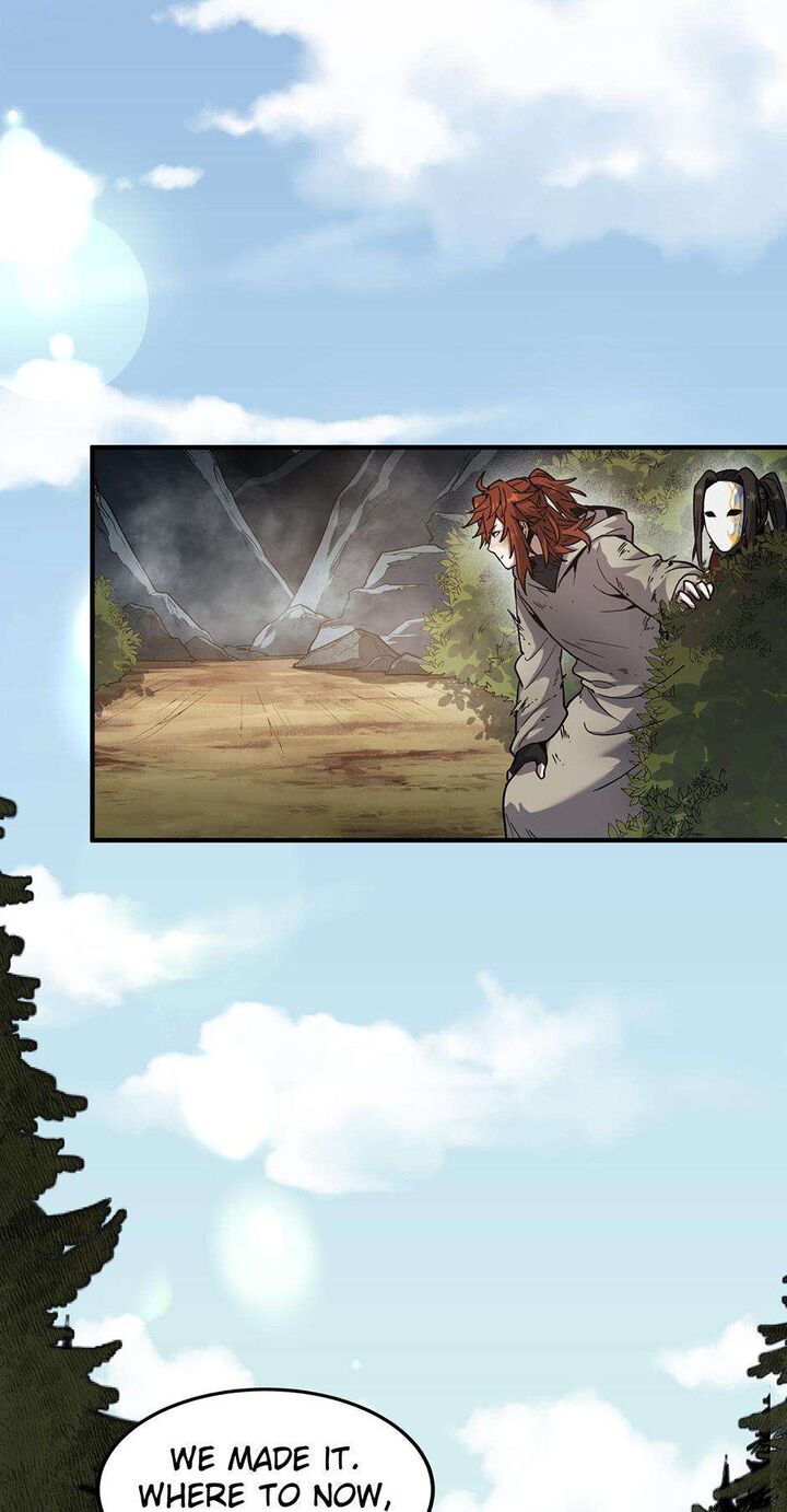 The Beginning After The End Chapter 201 Page 81
