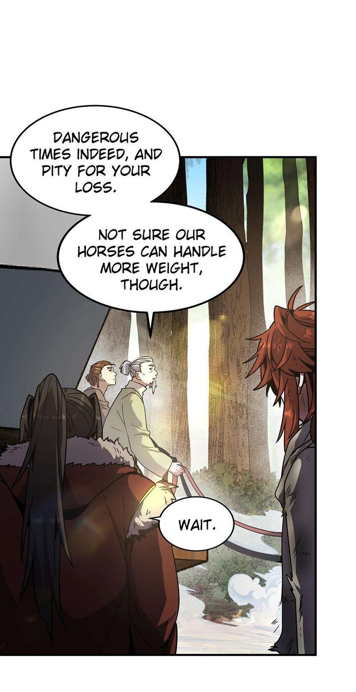 The Beginning After The End Chapter 201 Page 87