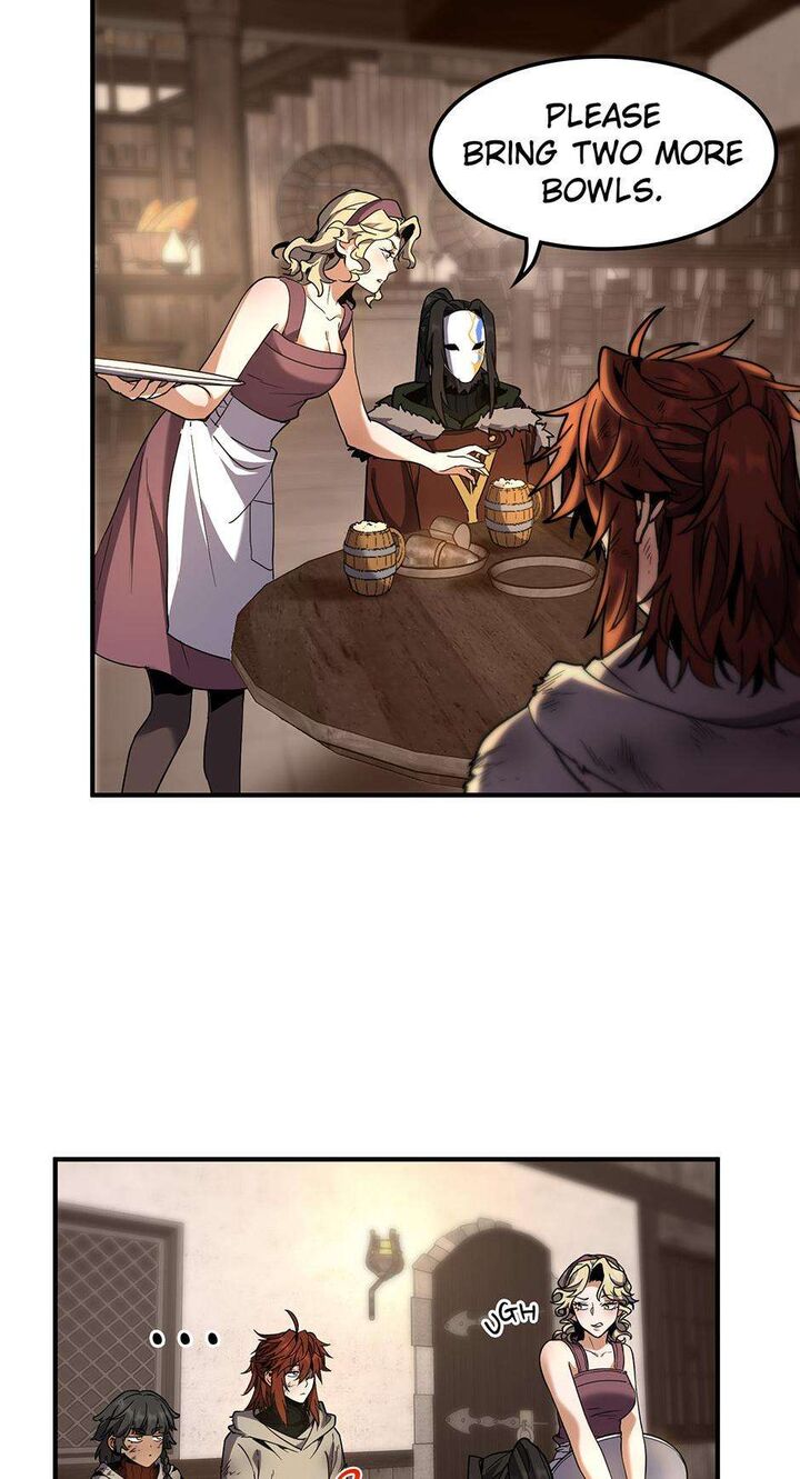 The Beginning After The End Chapter 202 Page 20