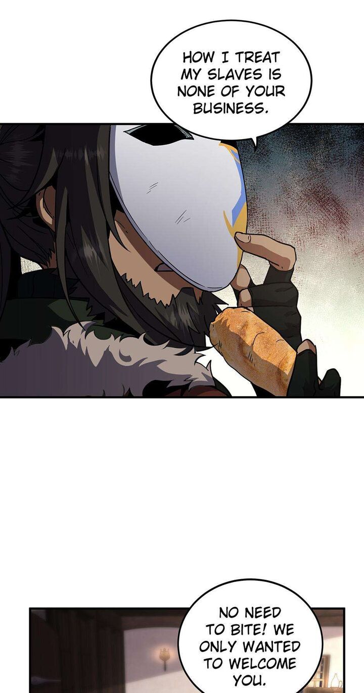 The Beginning After The End Chapter 202 Page 25