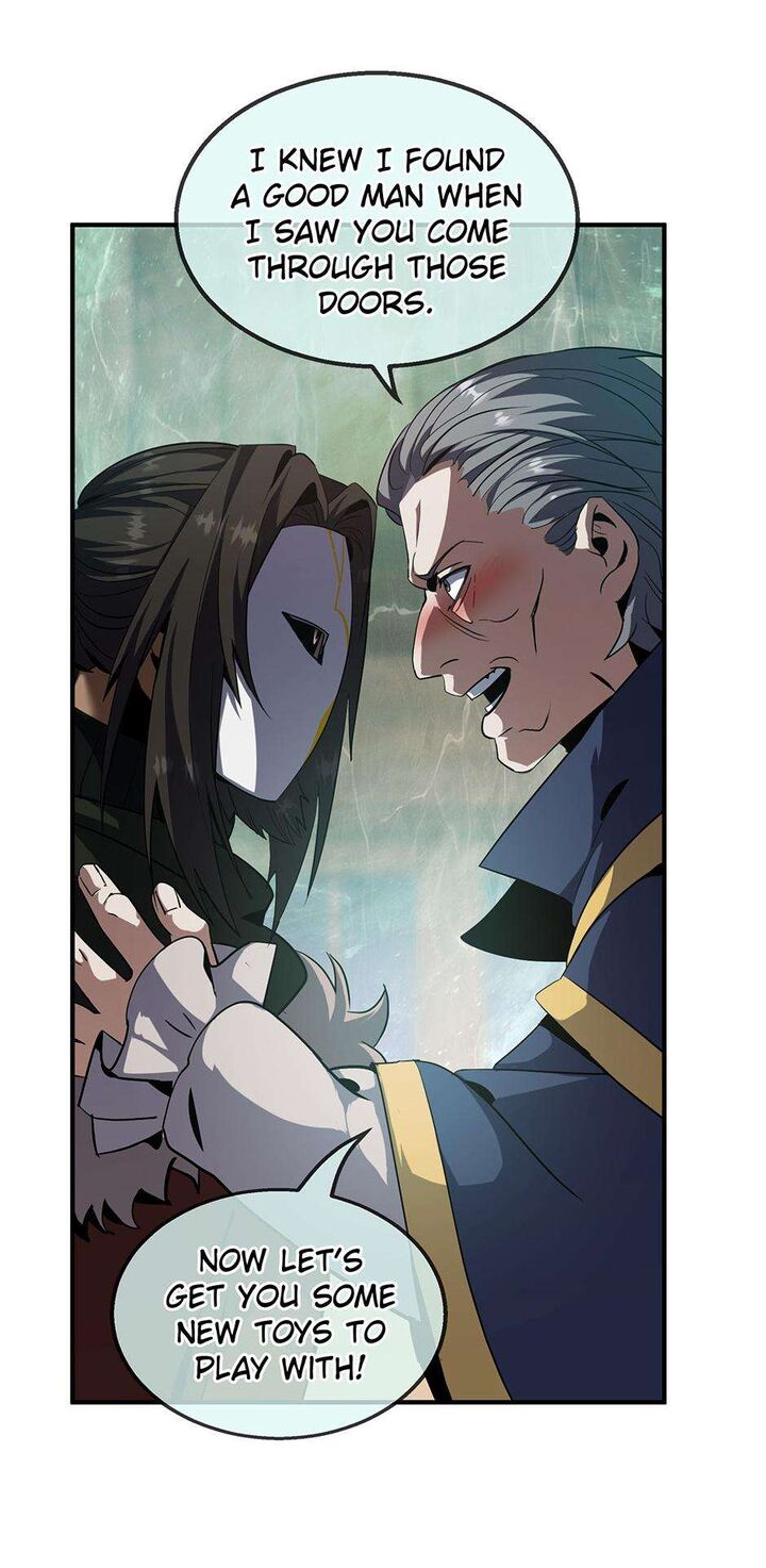 The Beginning After The End Chapter 202 Page 65