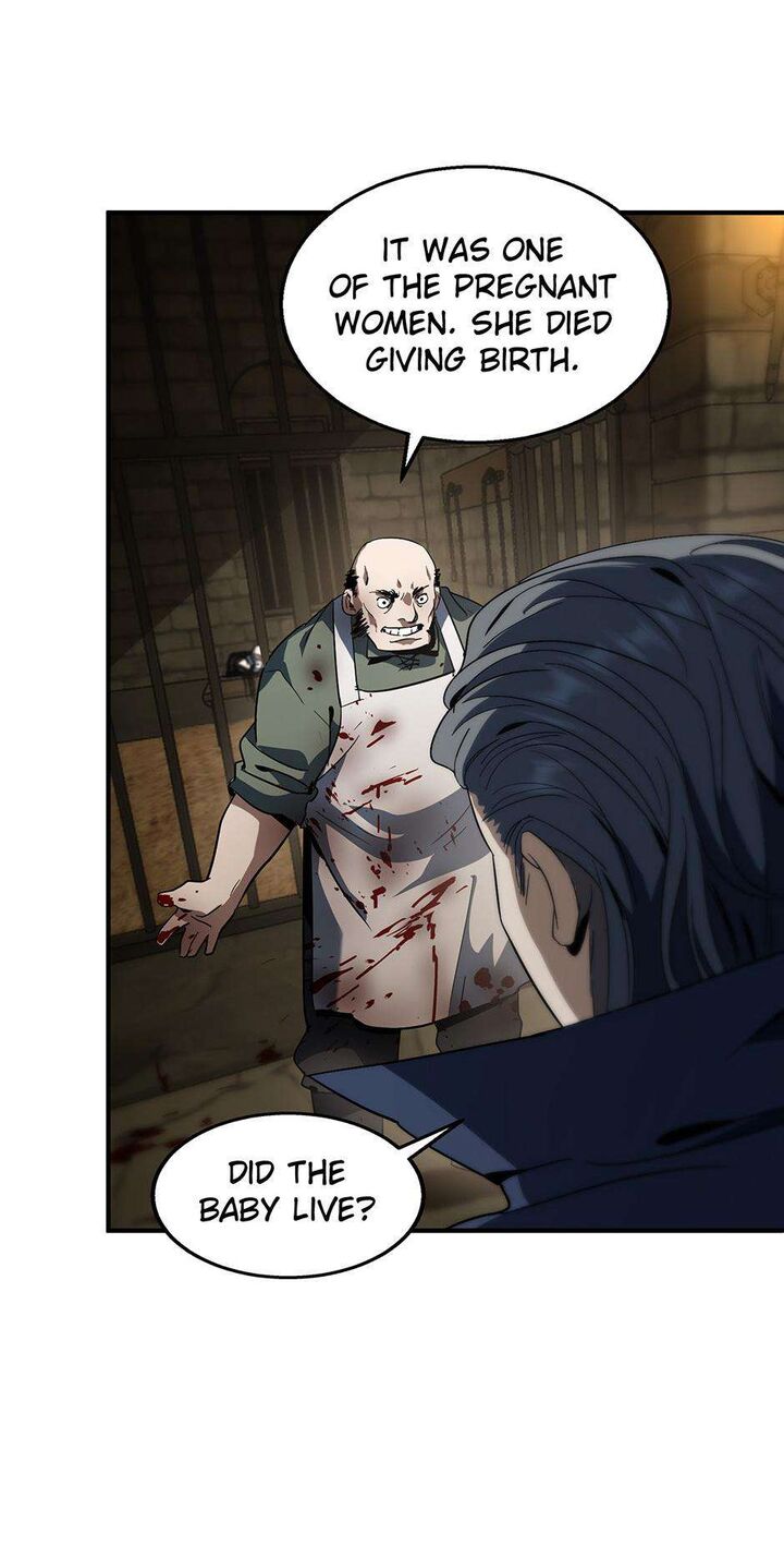 The Beginning After The End Chapter 202 Page 74