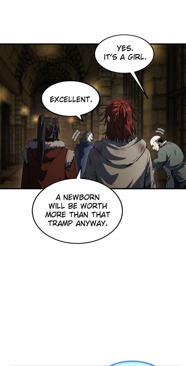The Beginning After The End Chapter 202 Page 75