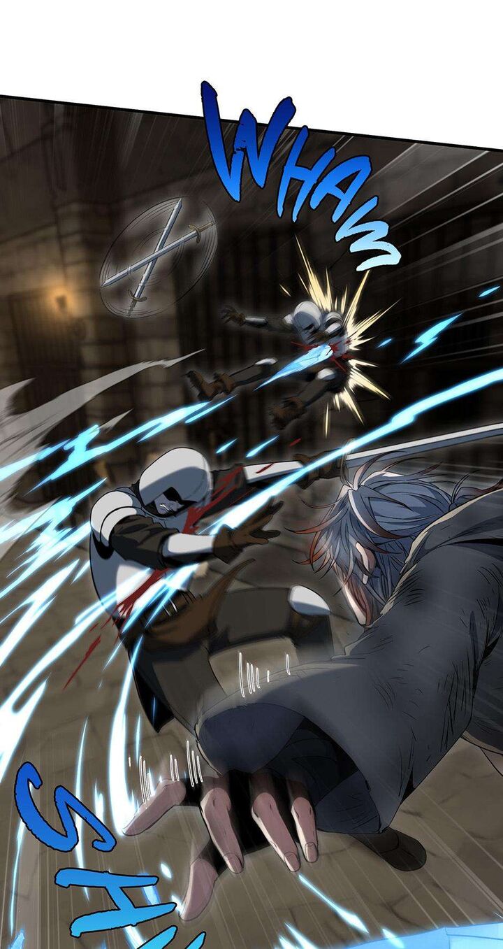 The Beginning After The End Chapter 202 Page 83